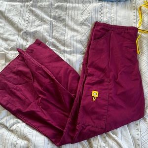 Wonderwink scrub pants